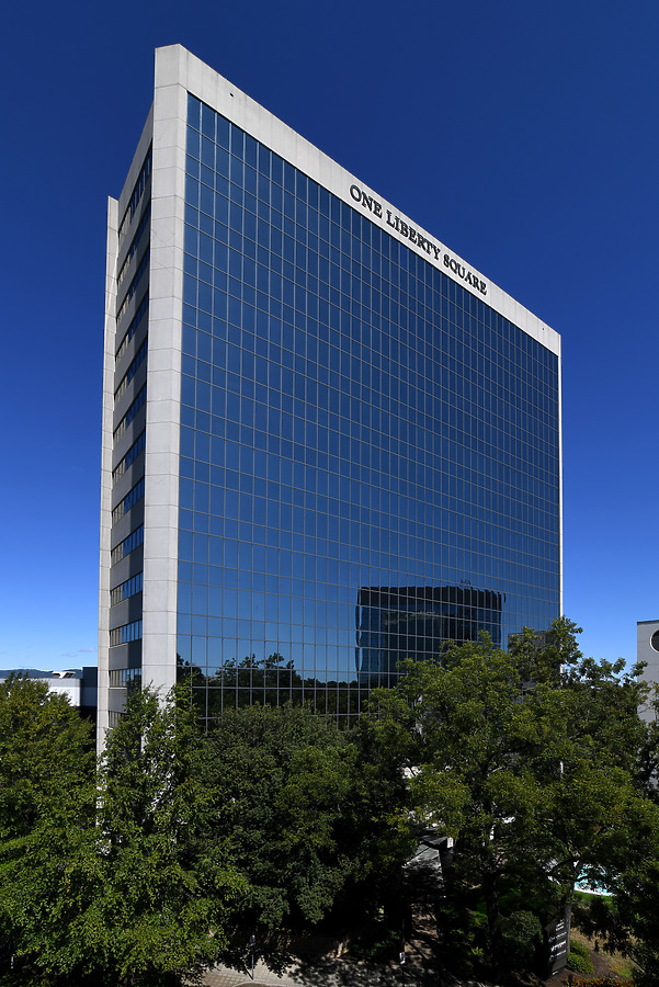 One Insignia Financial Plaza by John W. Cahill