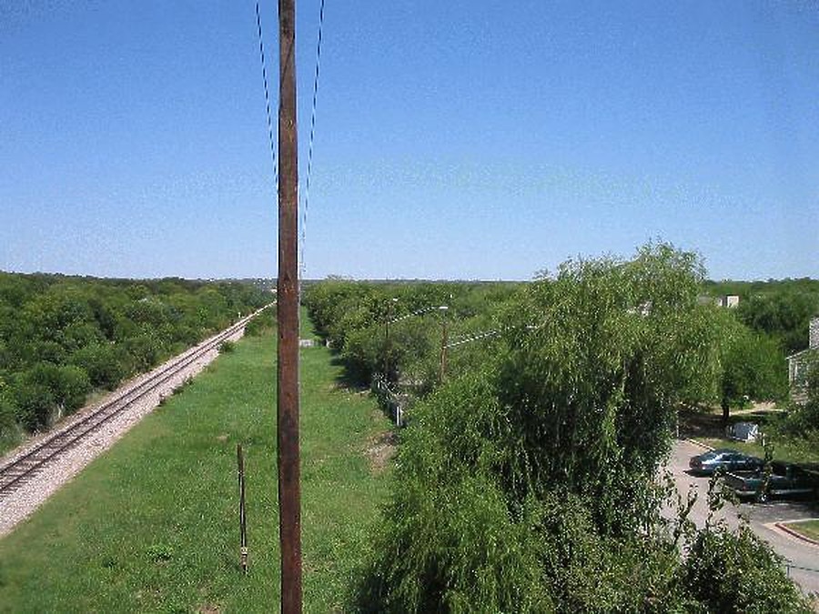 Frost Bank Tower by Kevin Lehnhardt