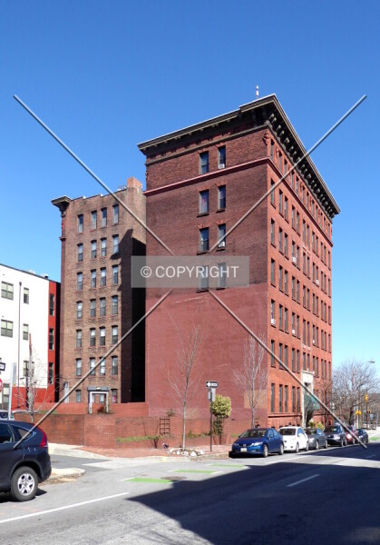 Preston Apartments