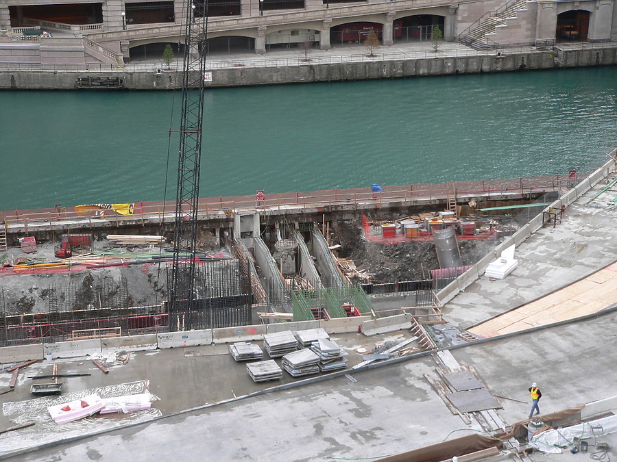 Trump International Hotel & Tower by B. Victor Adams