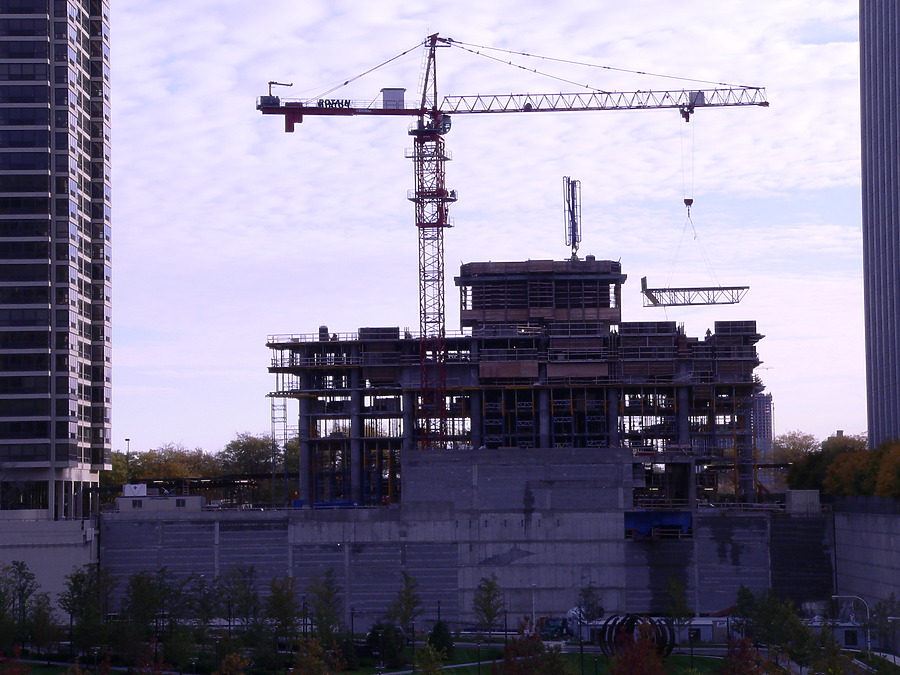 340 on the Park by B. Victor Adams