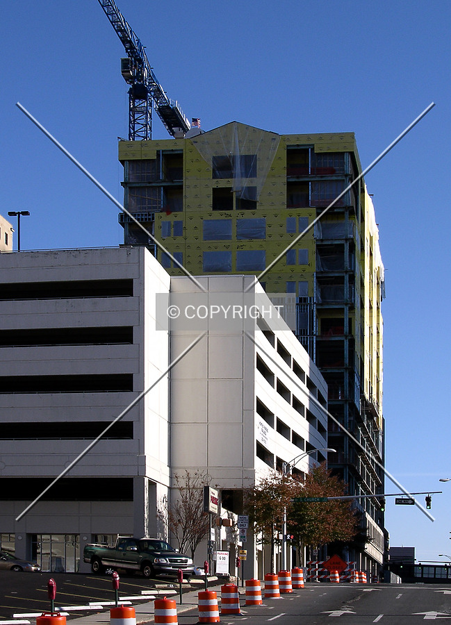 230 South Tryon by Chris Patriarca