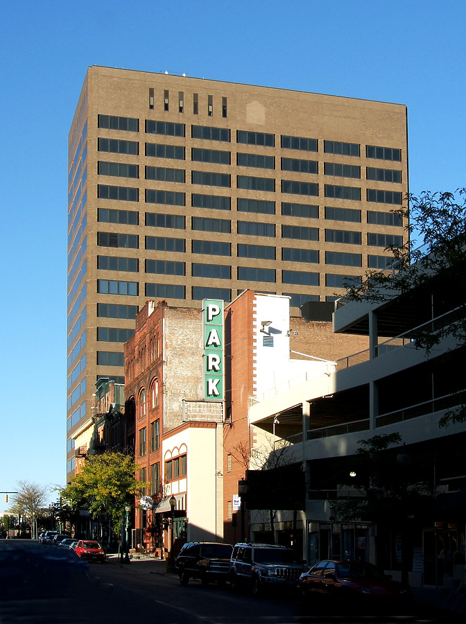 Chase Tower by John Cahill