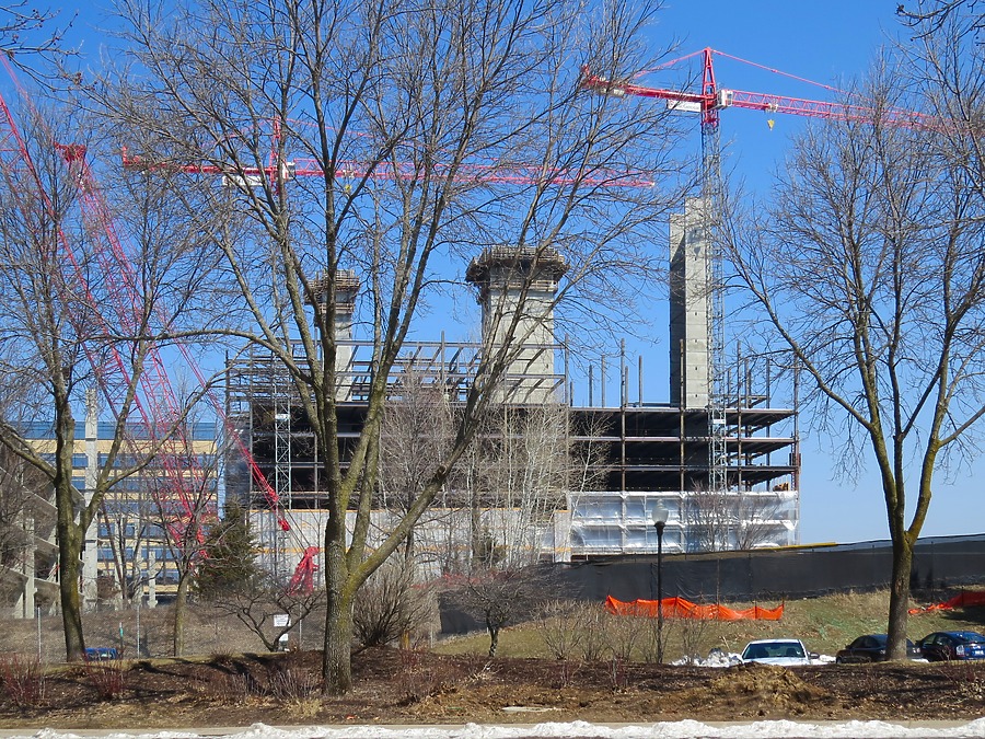 Optum Tower 1 by James Peacock