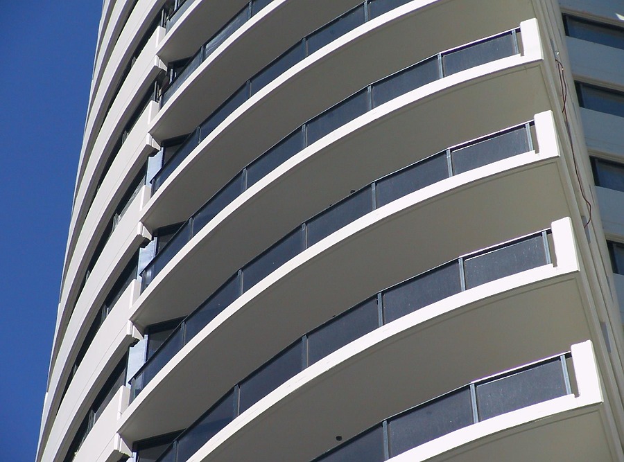 Meriton Tower by John Bek