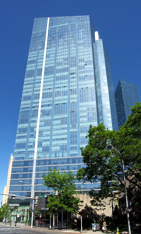 The Residences at the Ritz-Carlton, Westchester - South Tower by John Cahill