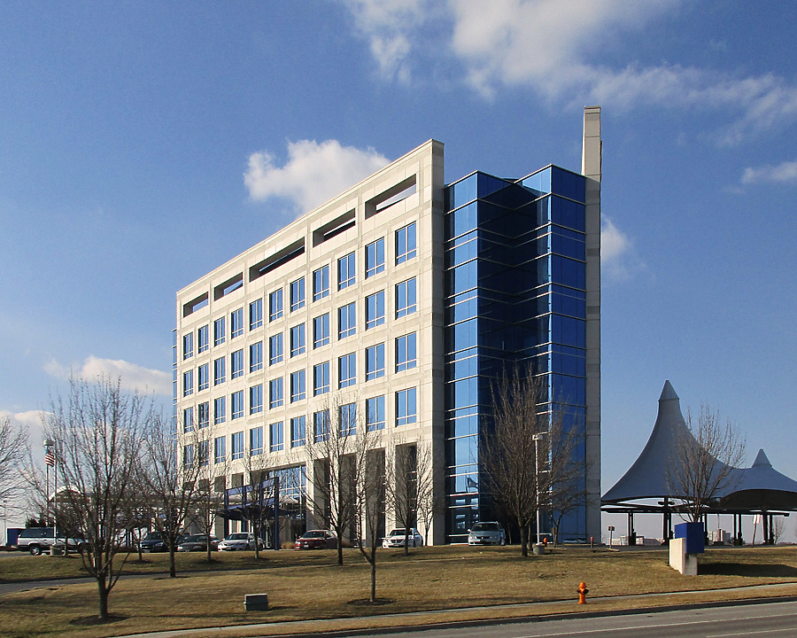 Blue Ridge Financial Center by Ryan Hildebrand