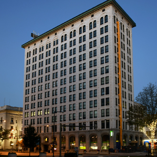 23 Federal Plaza East by John W. Cahill