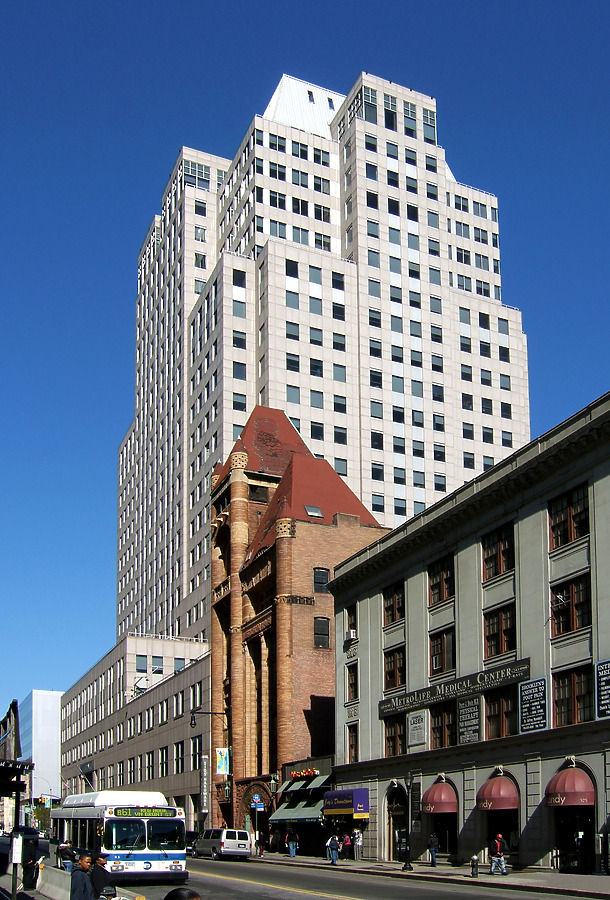 1 MetroTech Center by John Cahill