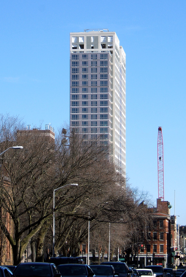 360 State Street by John Cahill
