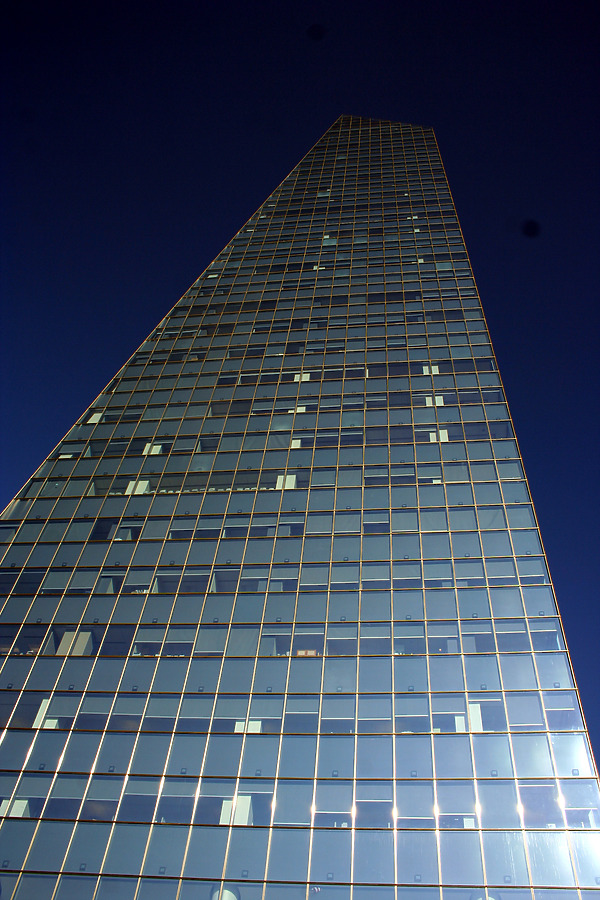 Cira Centre by Marshall Gerometta