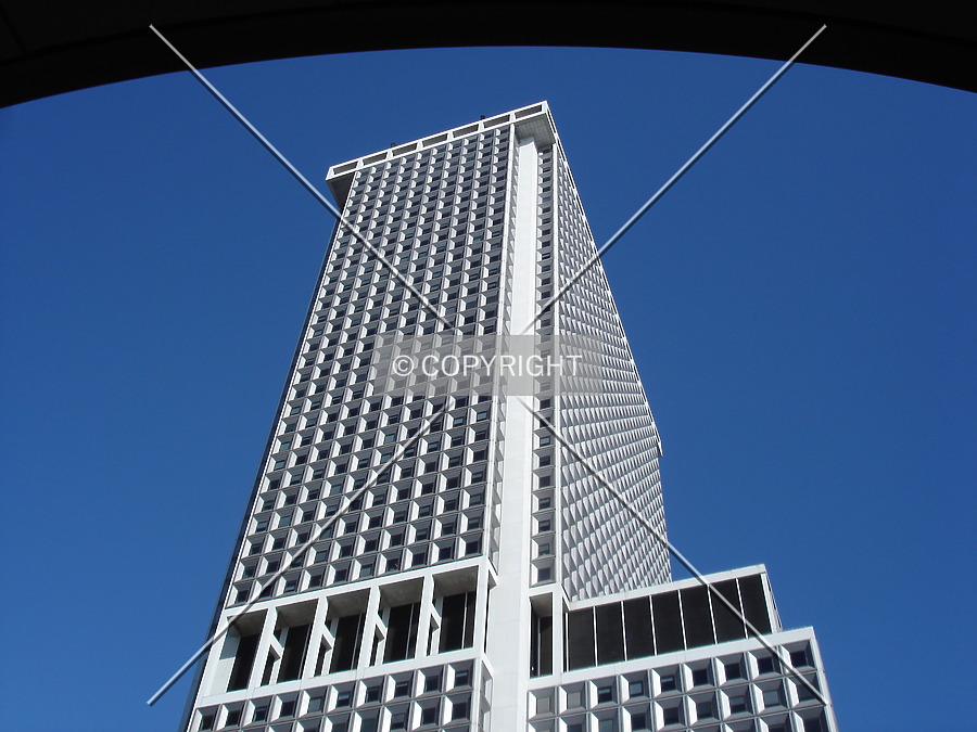 One New York Plaza by Royce Douglas