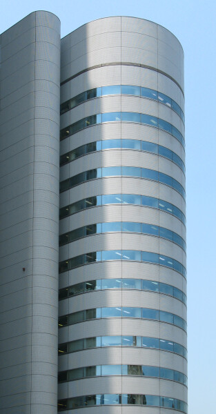 Inui Building Kachidoki