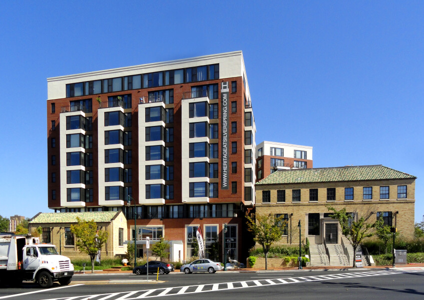 Heritage Silver Spring