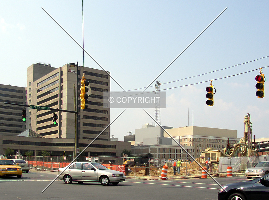 Duke Energy Center by Chris Patriarca