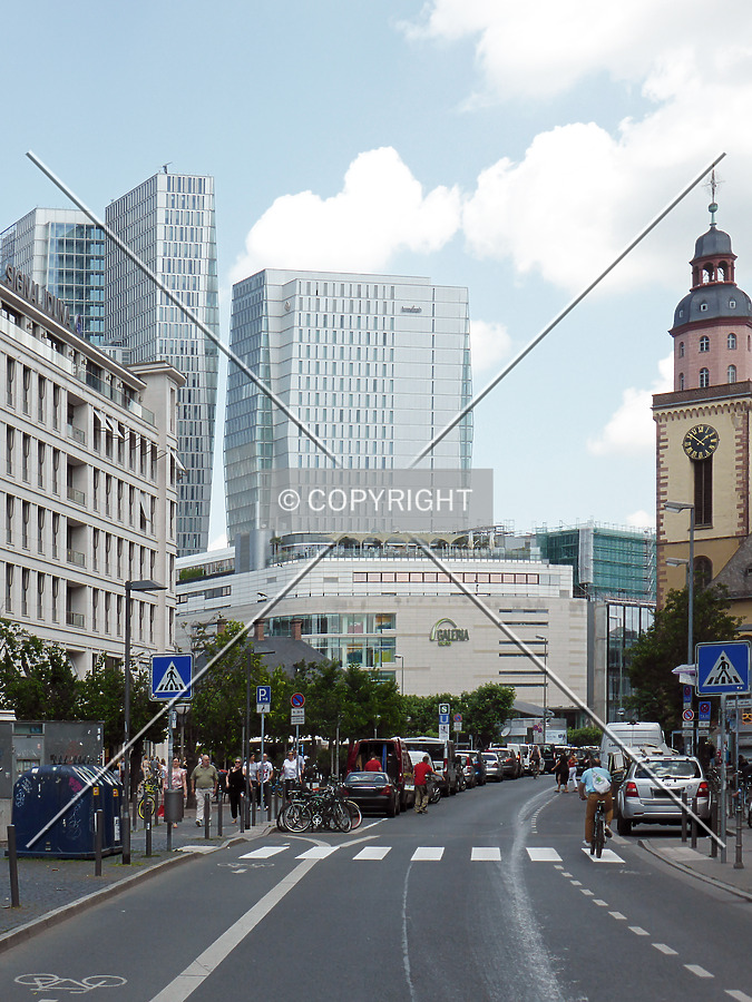 Jumeirah Frankfurt Hotel by Nephilim