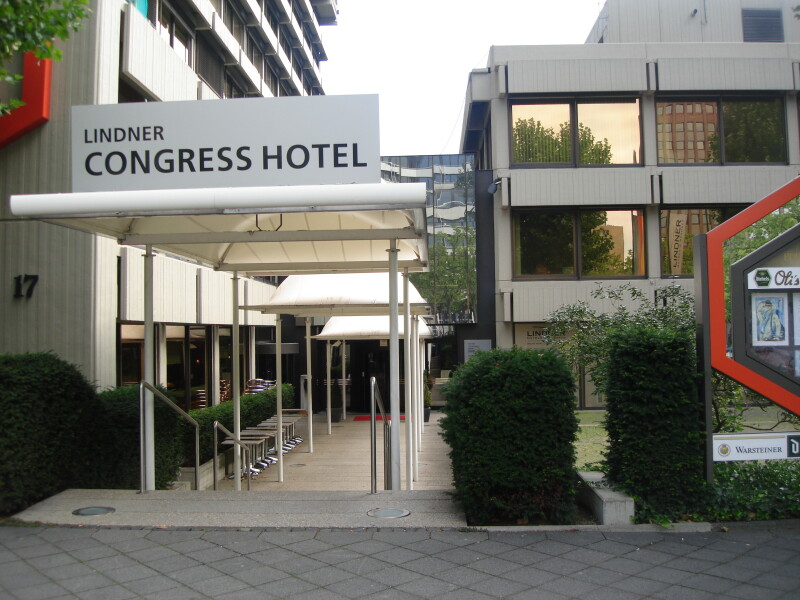 Lindner Congress Hotel