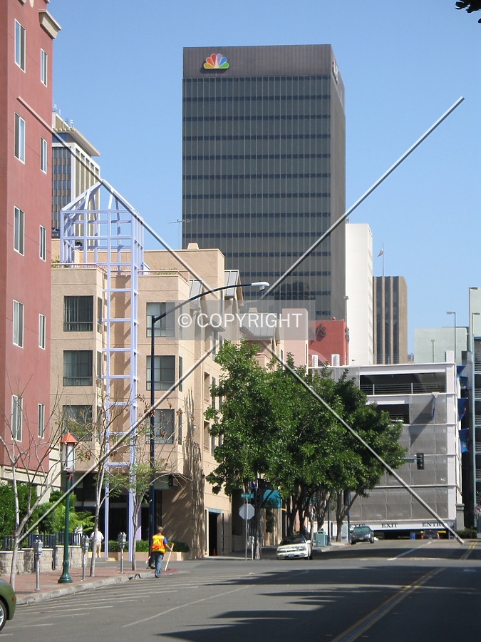 225 Broadway by Emmanuel D.