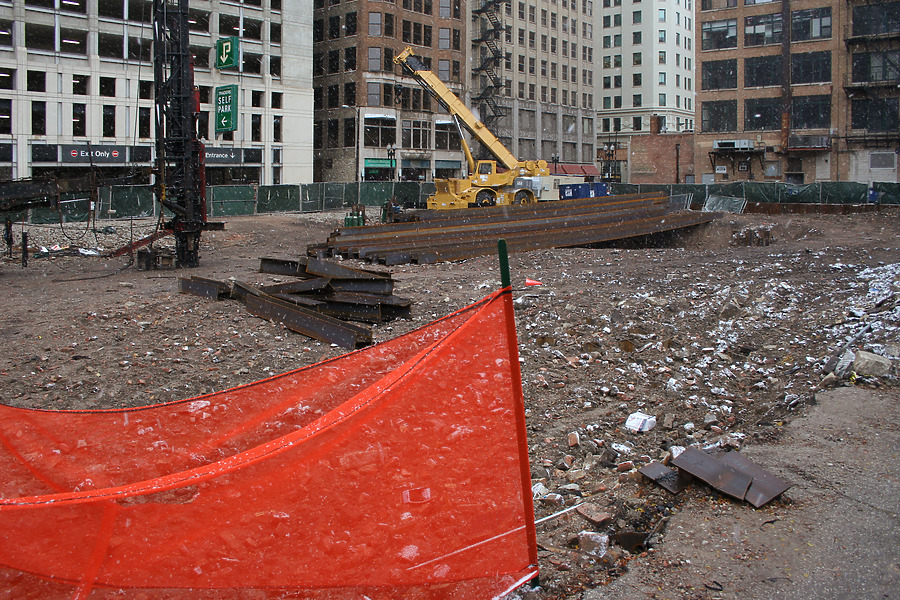 235 West Van Buren by Daniel Kieckhefer