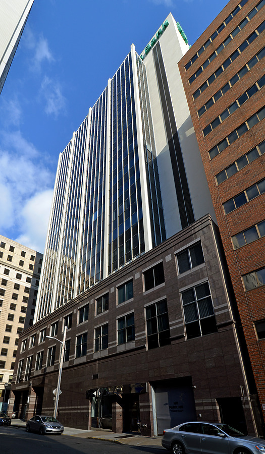 Citizens Bank Center by John W. Cahill