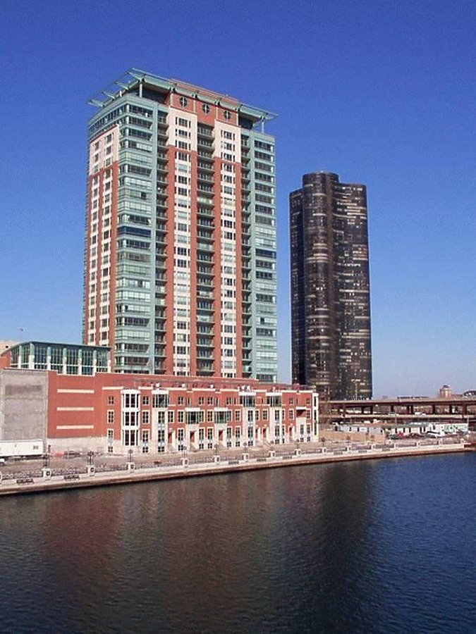 River View I by Daniel Kieckhefer