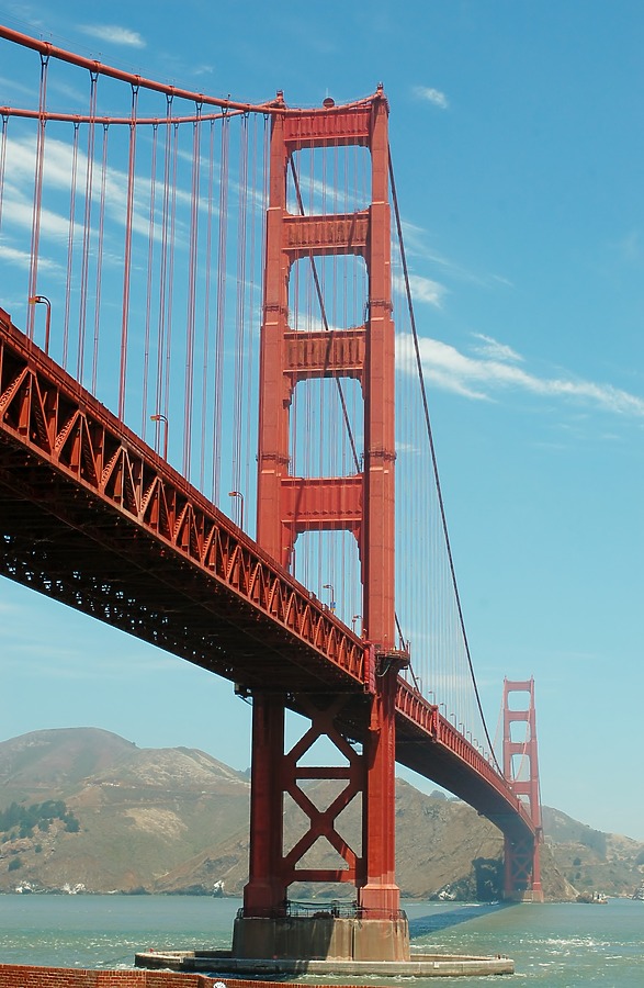 Golden Gate Bridge by Brian LoBue