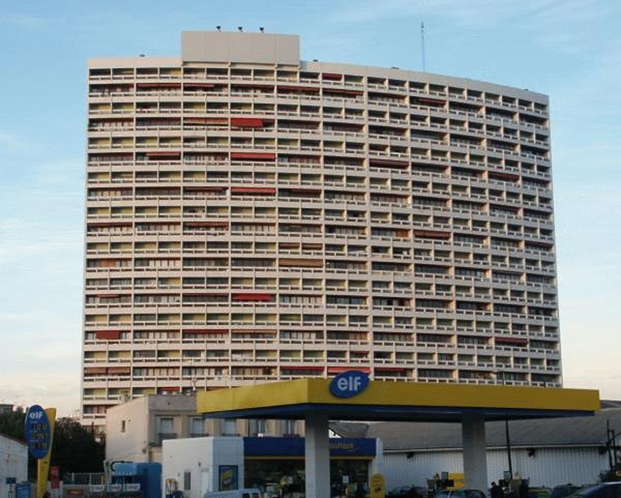 Le Brasilia by Huopa