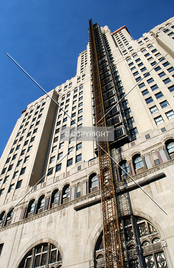 One Hanson Place by Royce Douglas