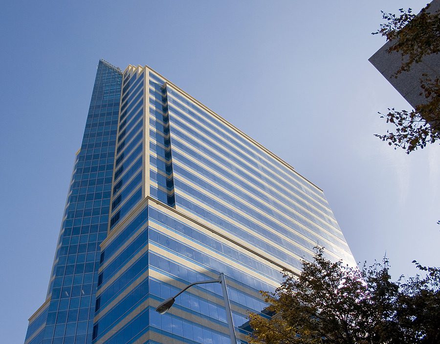 Five Hundred Capitol Mall by Jim Schwartz