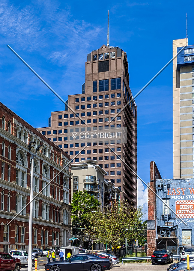 Raymond James Tower by Chris Patriarca