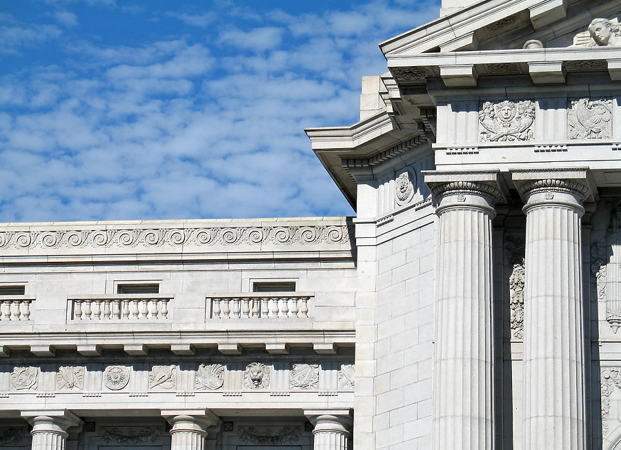 San Francisco City Hall by Jason Ferguson