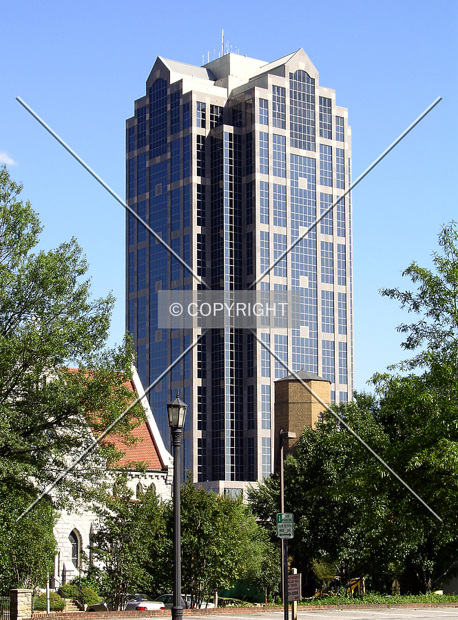 Wells Fargo Capitol Center by Chris Patriarca