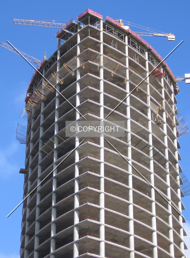 Torre Repsol YPF by Maximiliano Buono