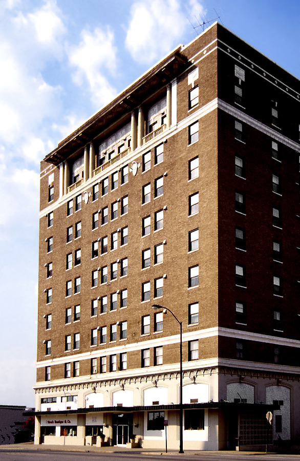 Sheraton Towers by John Cahill