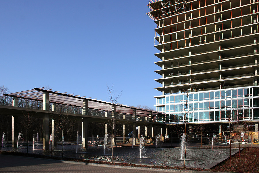 Optima Old Orchard Woods by Daniel Kieckhefer