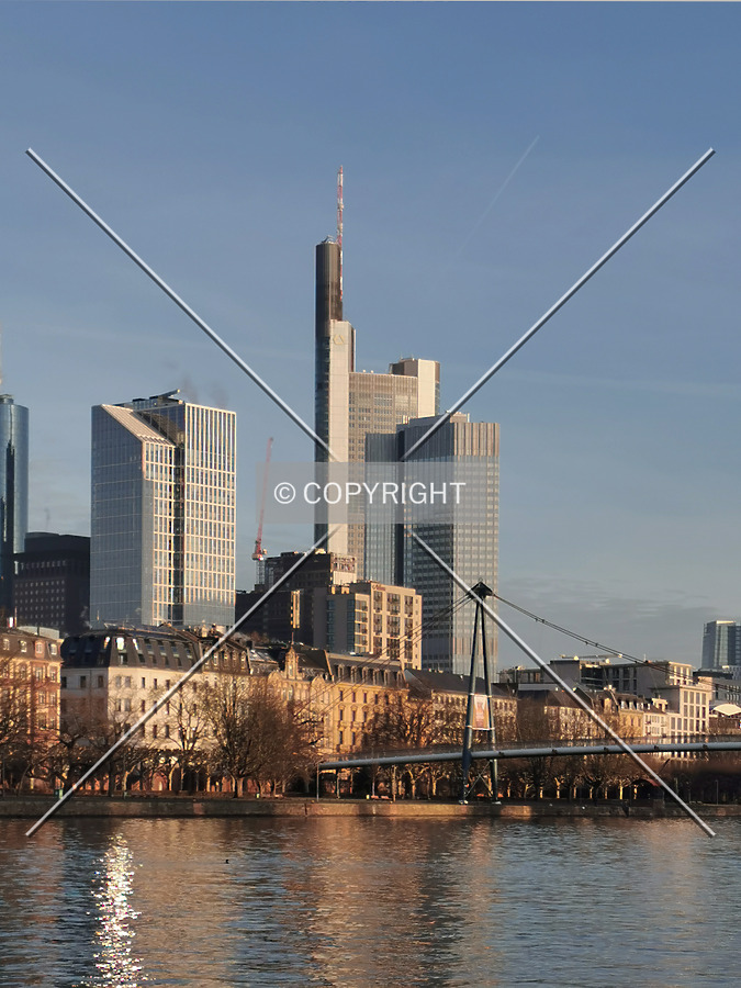 Commerzbank Tower by Nephilim