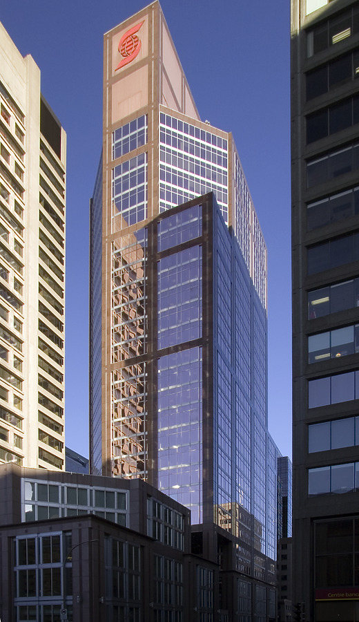 Tour Scotia by Pavel Toczynski