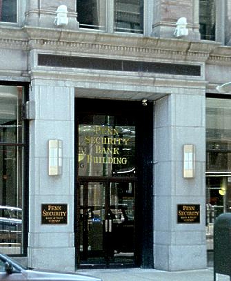 Mears Building by John Cahill