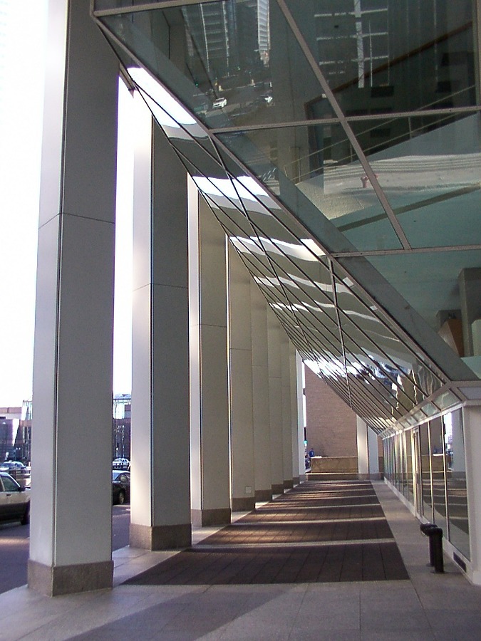 200 South Wacker Drive by Daniel Kieckhefer