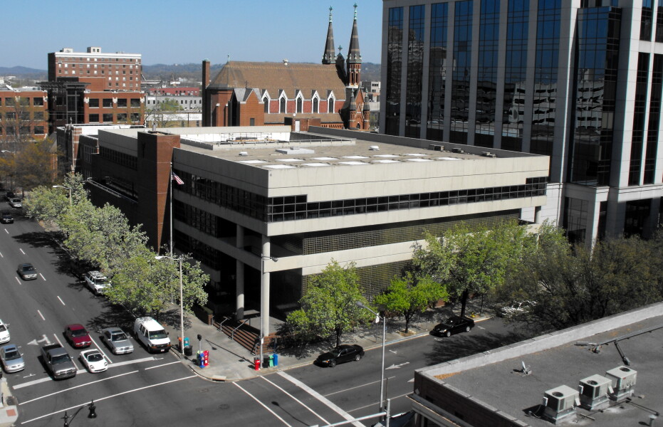 YMCA Downtown