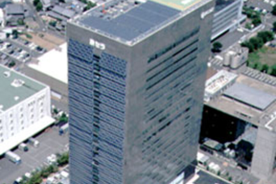 Kyocera Headquarters Building
