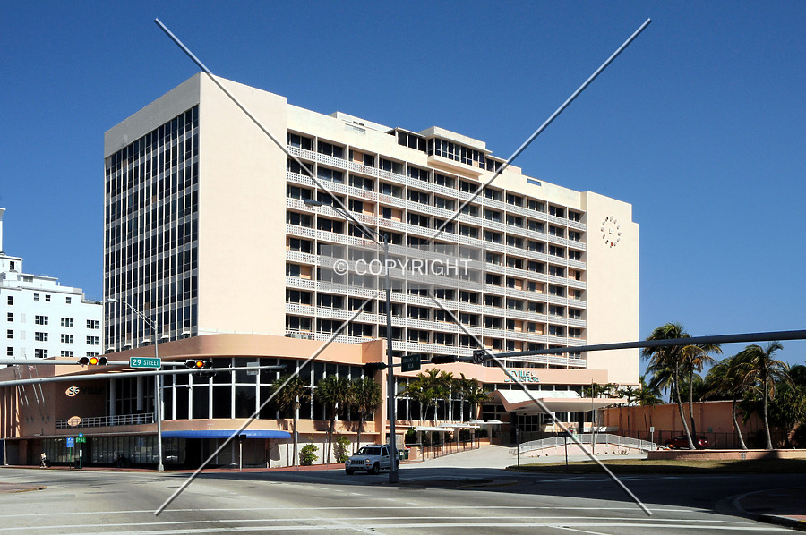 Seville Beach Hotel by Jorge Molina