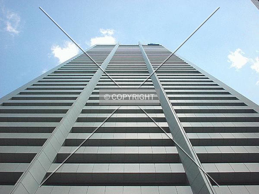 Singapore Land Tower by Nephilim