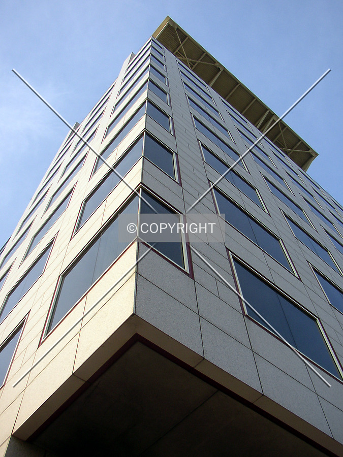 Mobile Government Plaza by Chris Patriarca