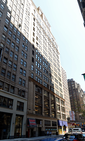 Baer Building