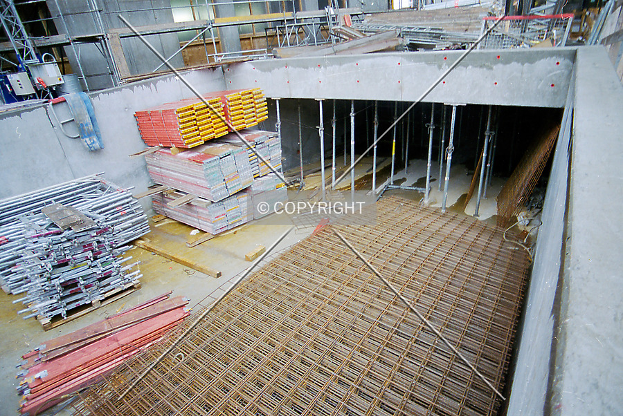 Main Plaza by Nephilim