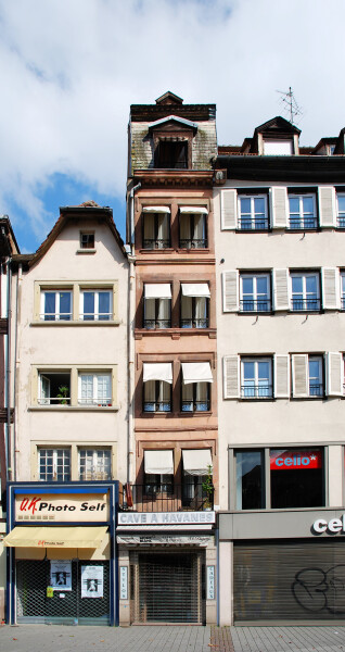 26 Rue des Grandes Arcades