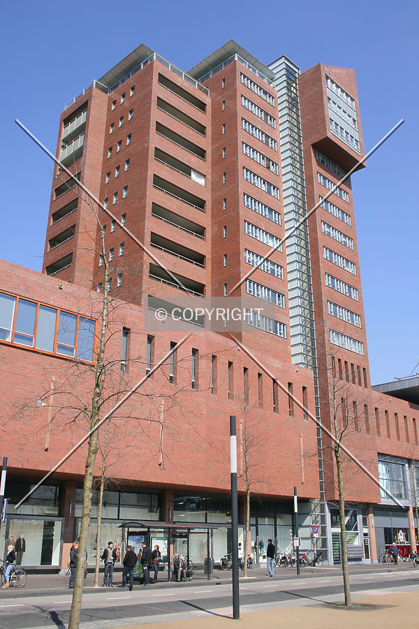 Hermestoren by René Hogendijk