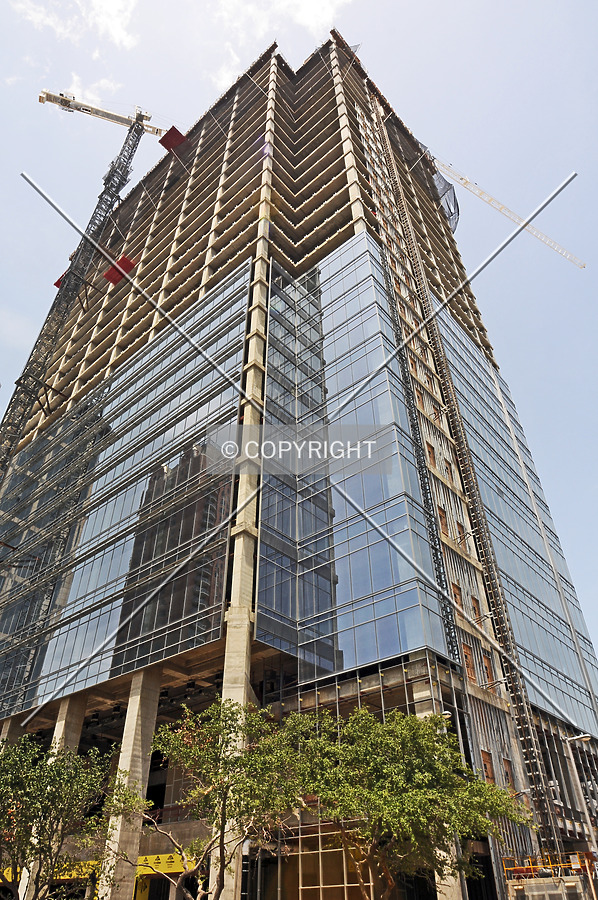 Hess Tower by Jorge Molina