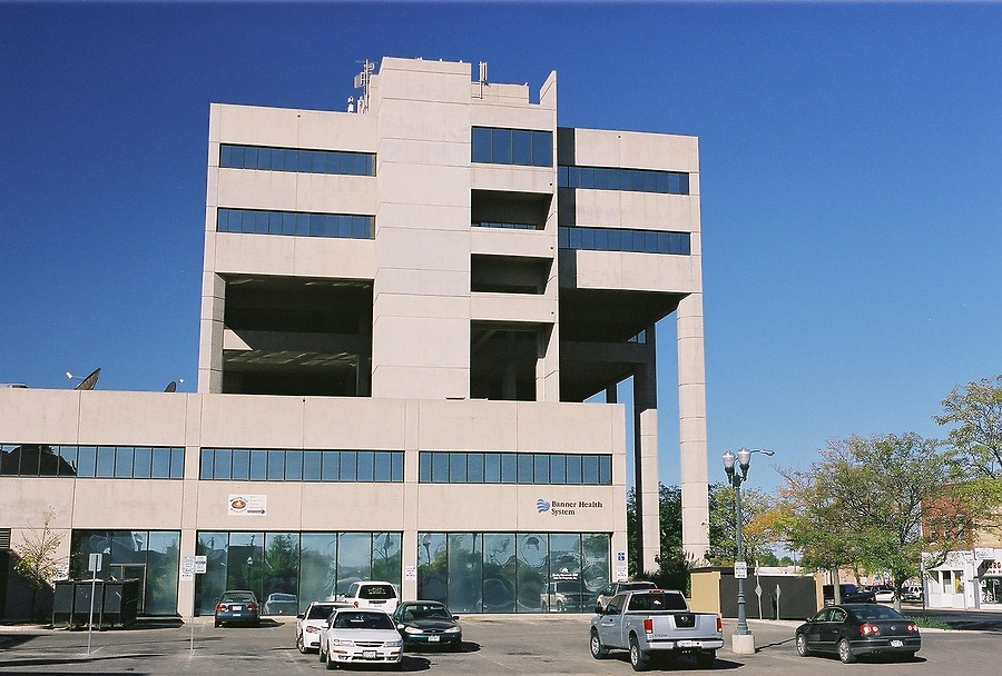 Chase Plaza by Brian LoBue